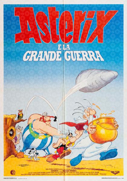 Asterix & la grande guerra