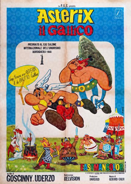 Asterix il gallico