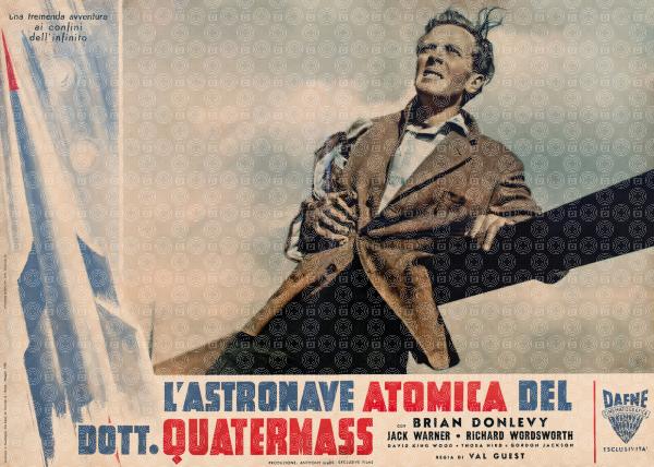 L'astronave atomica del dottor Quatermass