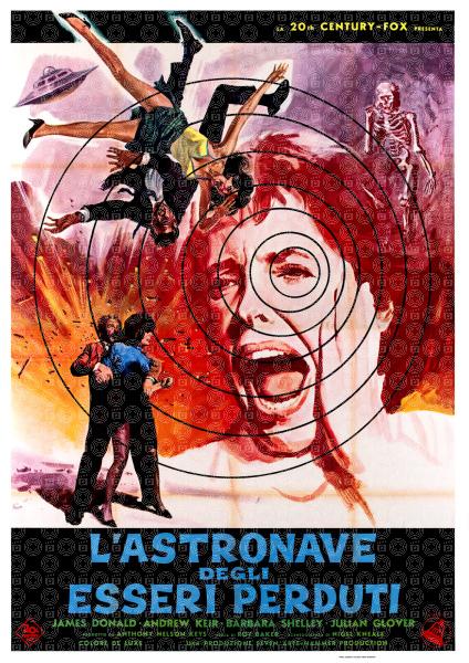 L'astronave degli esseri perduti