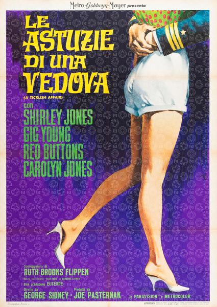 Le astuzie della vedova