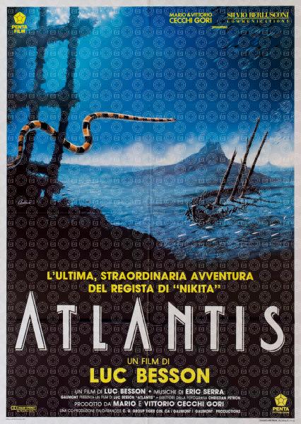 Atlantis - Le creature del mare
