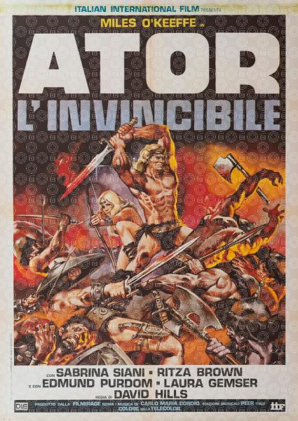 Ator l'invincibile