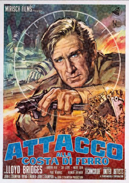 Attacco alla Costa di Ferro