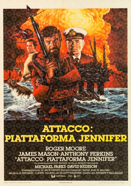 Attacco: piattaforma Jennifer