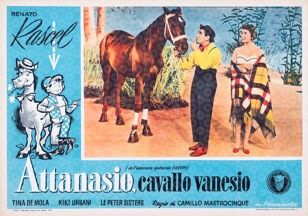 Attanasio cavallo vanesio
