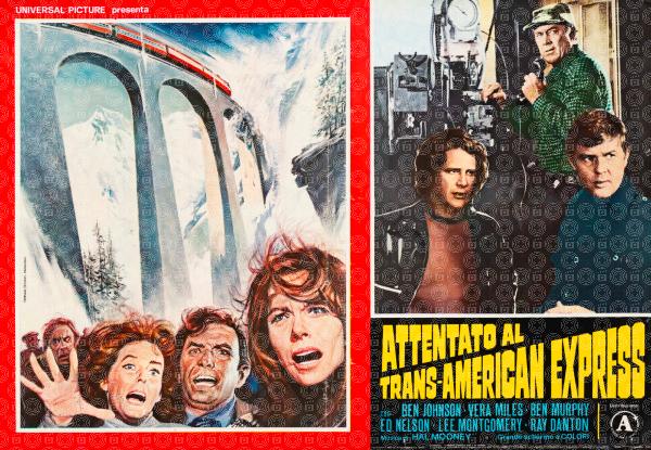 Attentato al Trans American Express