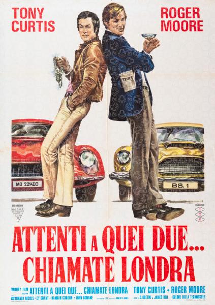 Attenti a quei due... chiamate Londra
