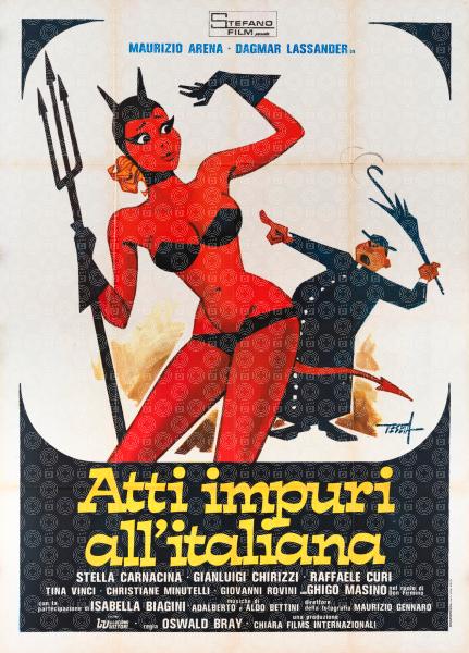 Atti impuri all'italiana