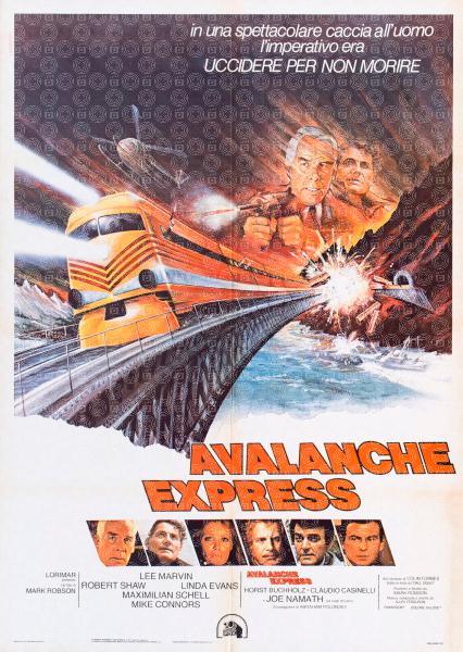 Avalanche Express