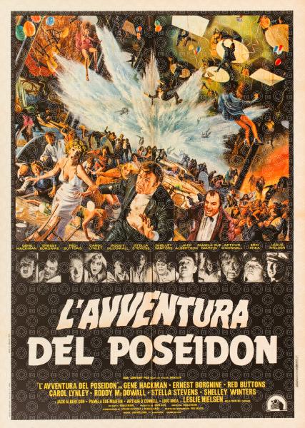 L'avventura del Poseidon