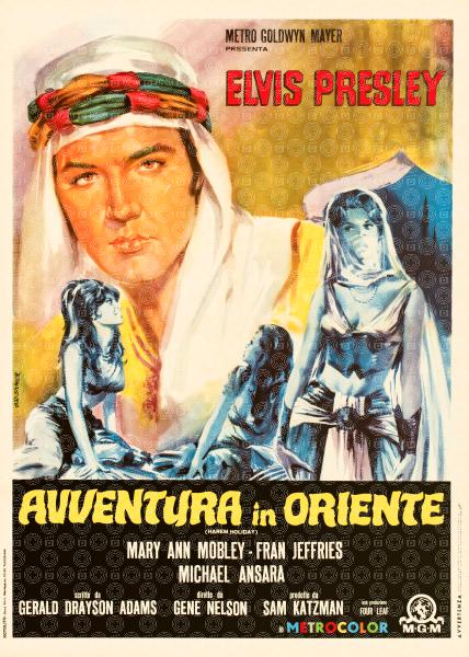 Avventura in oriente