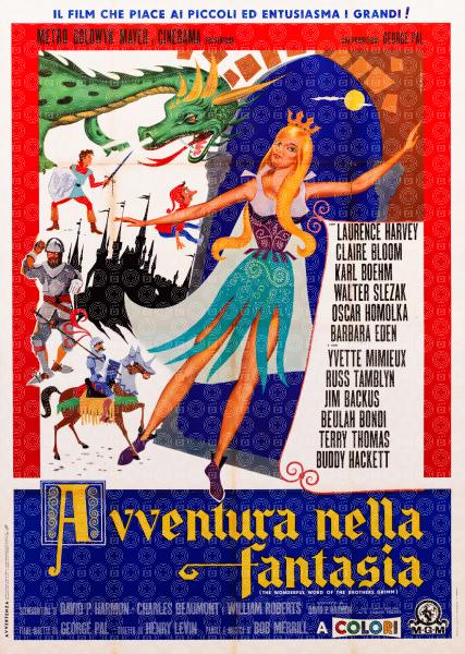 Avventura nella fantasia