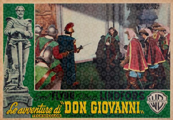 Le avventure di Don Giovanni