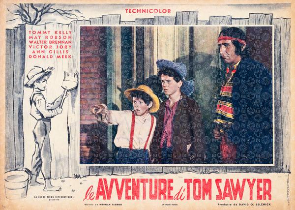 Le avventure di Tom Sawyer