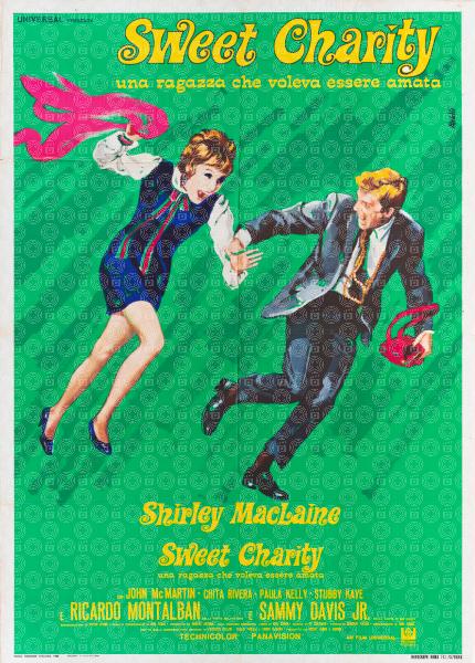 Sweet Charity - Una ragazza che voleva essere amata