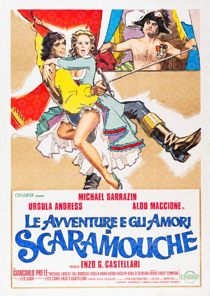 Le avventure e gli amori di Scaramouche