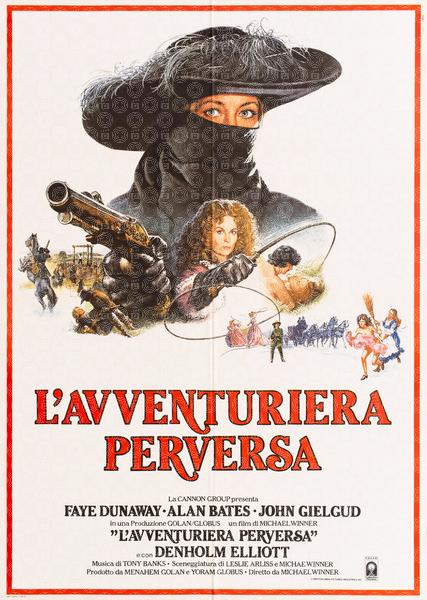 L'avventuriera perversa