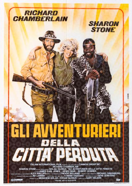 Gli avventurieri della città perduta