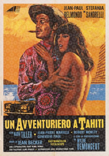 Un avventuriero a Tahiti