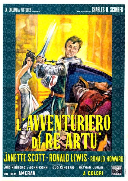 L'avventuriero di re Artù