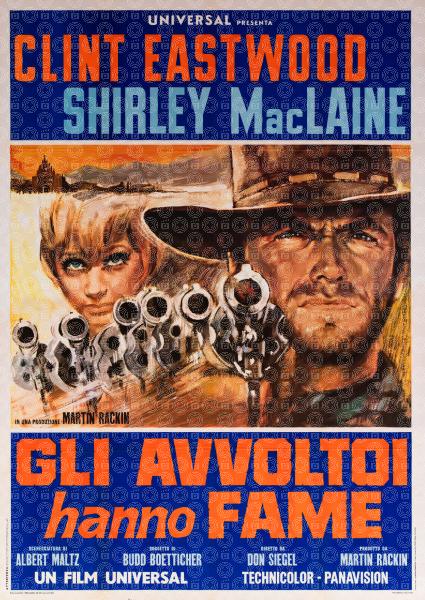 Gli avvoltoi hanno fame