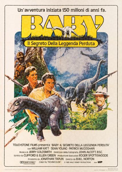 Baby - Il segreto della leggenda perduta