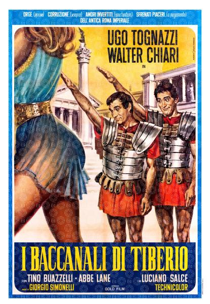 I baccanali di Tiberio