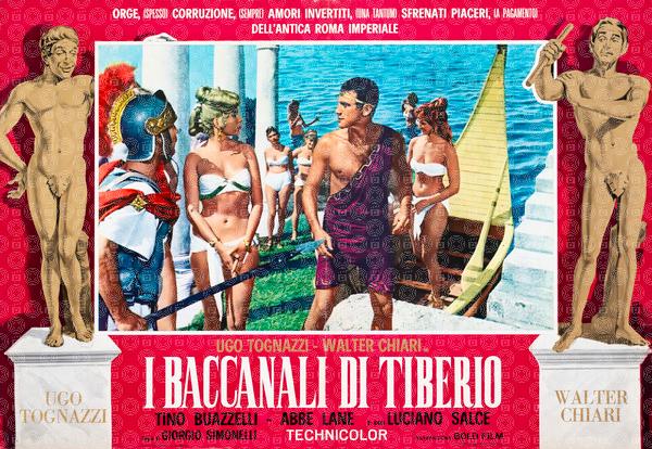 I baccanali di Tiberio