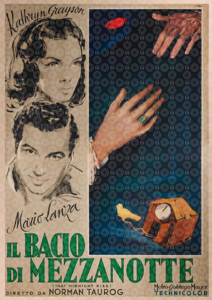 Il bacio di mezzanotte