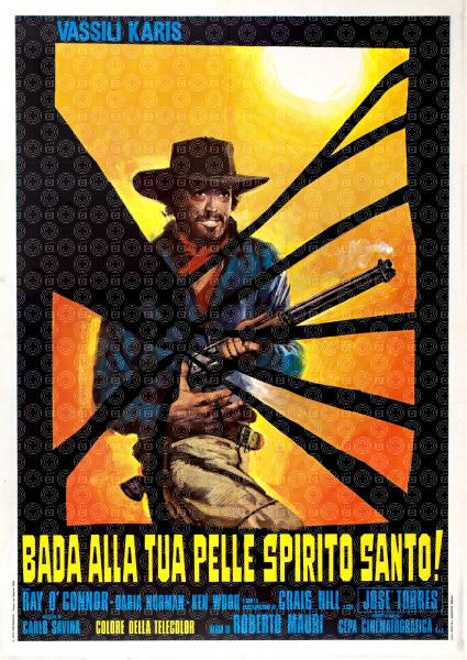 Bada alla tua pelle Spirito Santo!