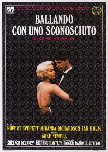 Ballando con uno sconosciuto