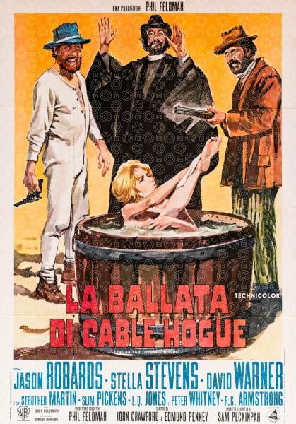 La ballata di Cable Hogue