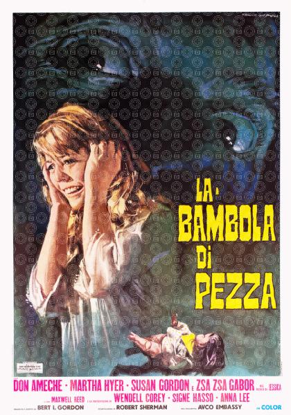 La bambola di pezza