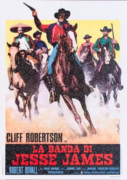 La banda di Jesse James