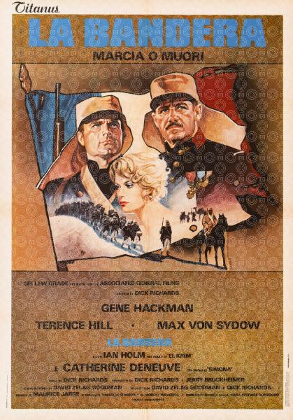 La bandera - Marcia o muori