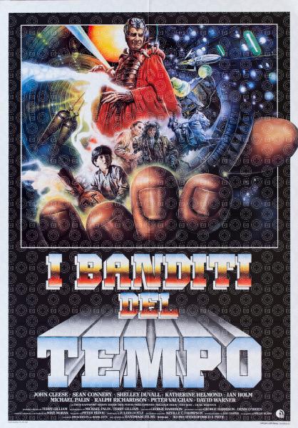 I banditi del tempo