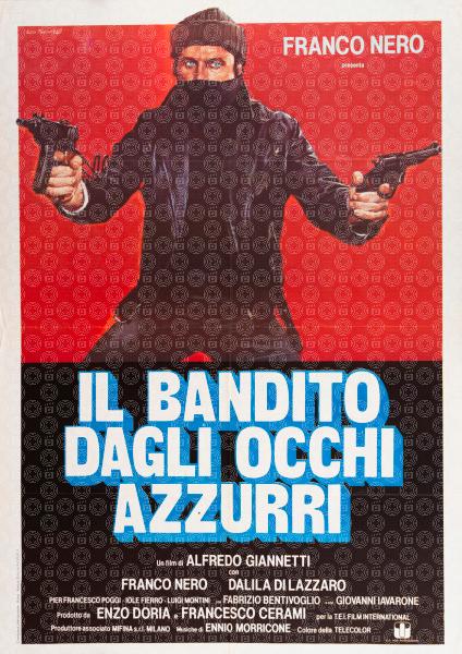 Il bandito dagli occhi azzurri