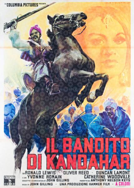 Il bandito di Kandahar