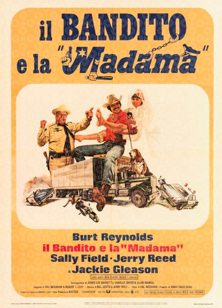 Il bandito e la madama