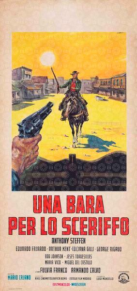 Una bara per lo sceriffo