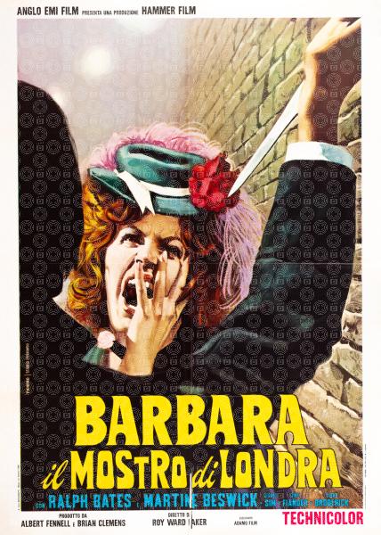 Barbara il mostro di Londra