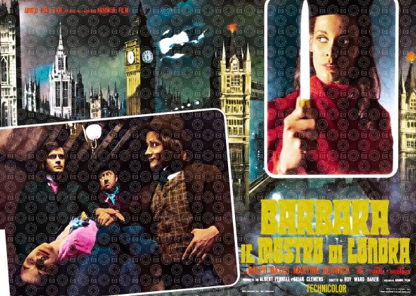 Barbara il mostro di Londra