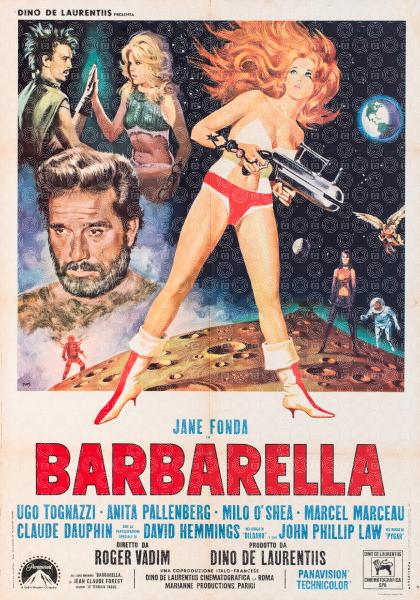 Barbarella