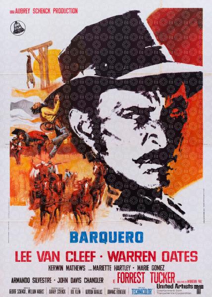 Barquero