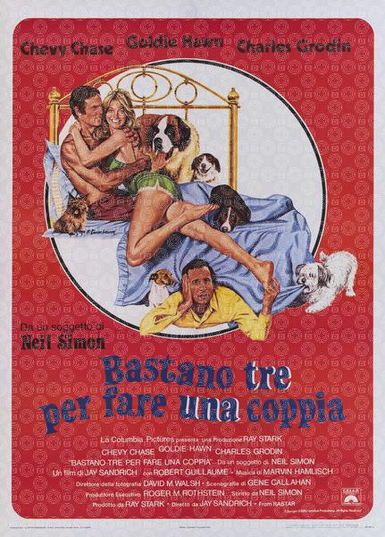 Bastano tre per fare una coppia