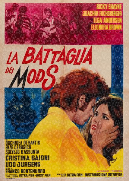 La battaglia dei Mods