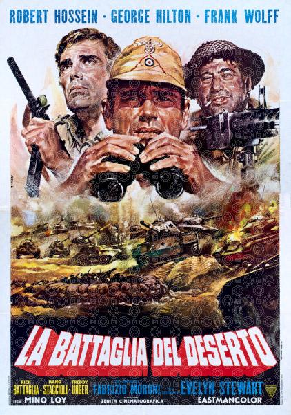 La battaglia del deserto