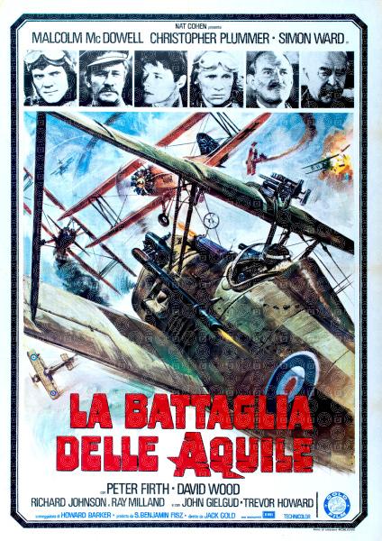 La battaglia delle aquile