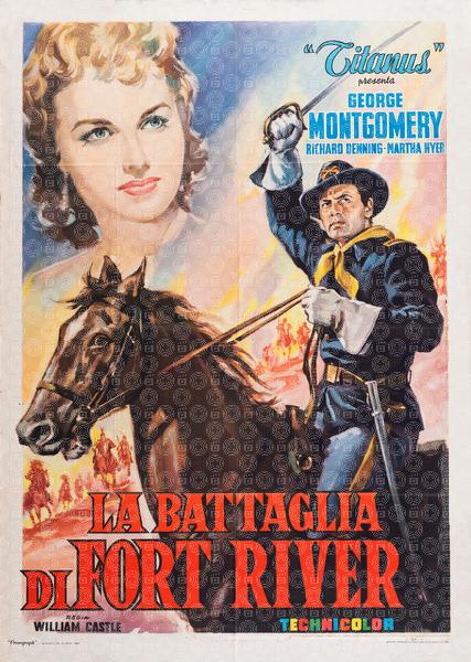 La battaglia di Fort River